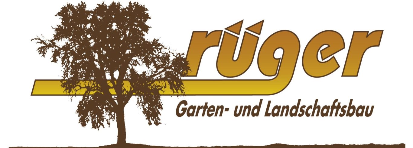 Rüger Landschaftsbau Logo