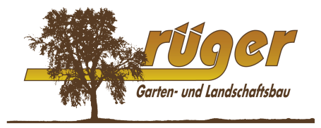 Rüger Landschaftsbau Logo